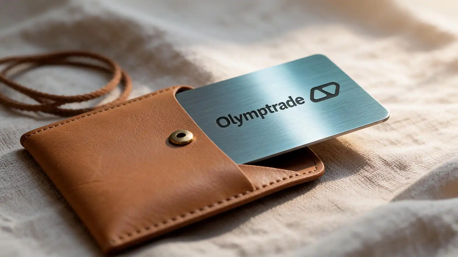 Olymp Trade App Login on Android and iOS
