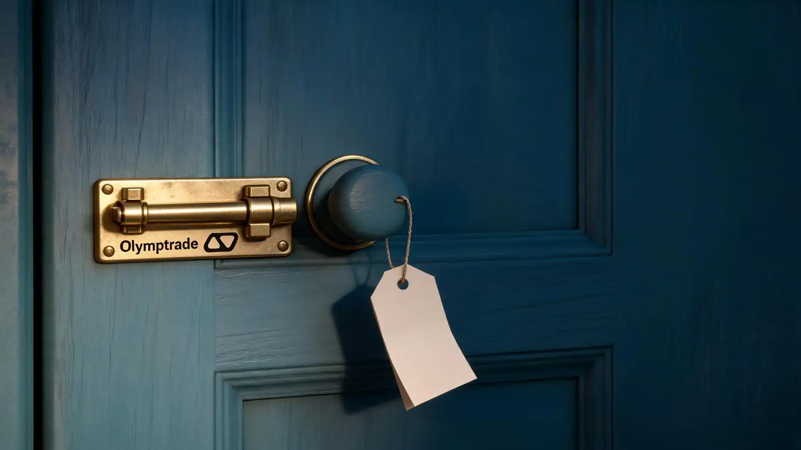 Olymp Trade Blocked or Locked Account, Explained
