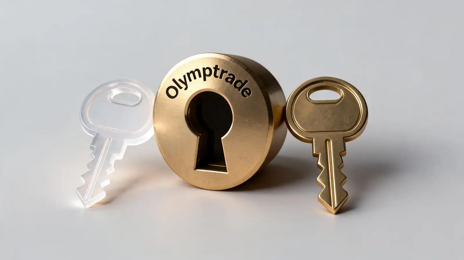 Olymp Trade Demo and Real Account Login