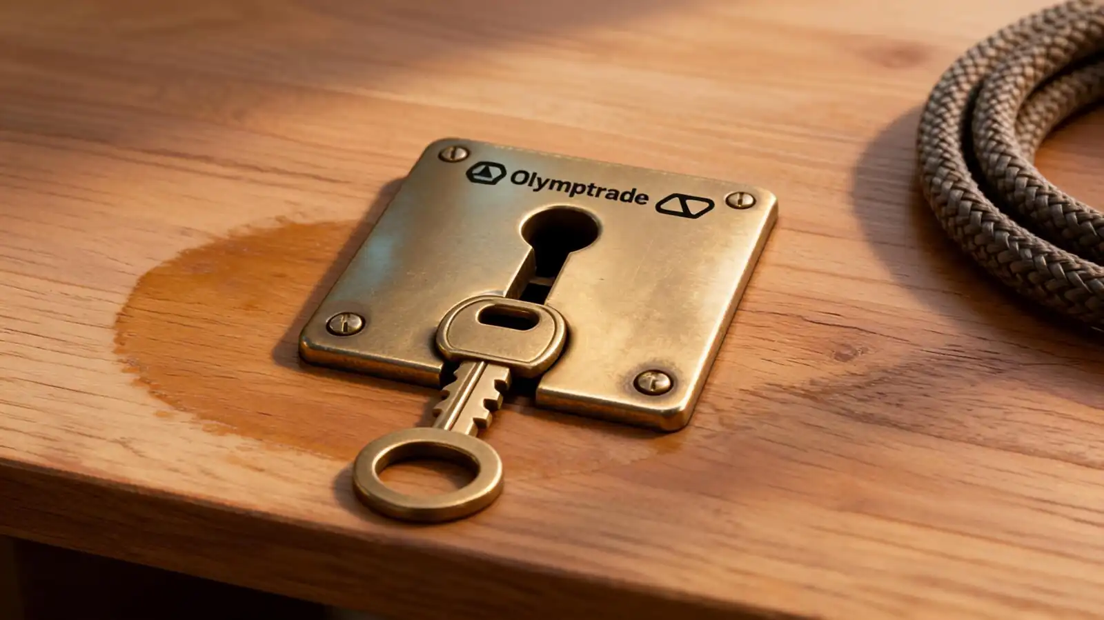 Olymp Trade Desktop Login for Windows and Mac