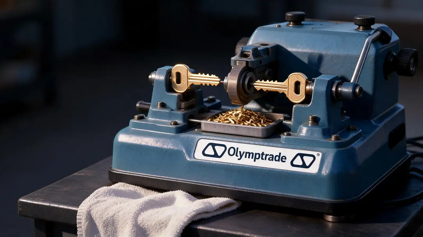 Olymp Trade Forgot Password and Reset Guide