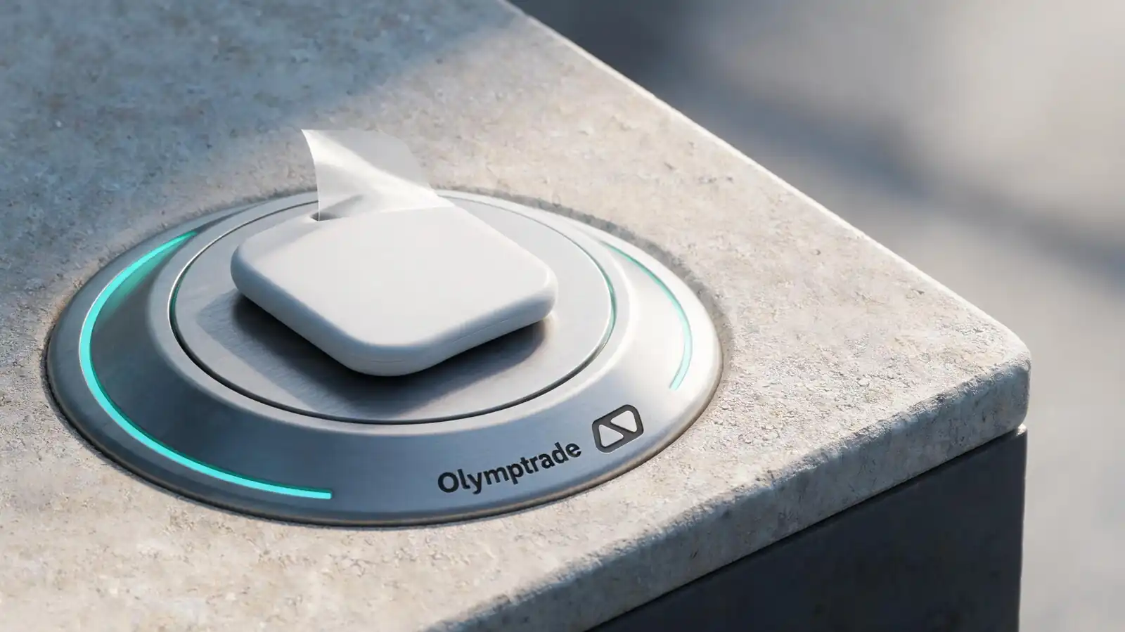 Olymp Trade Login From a New Device