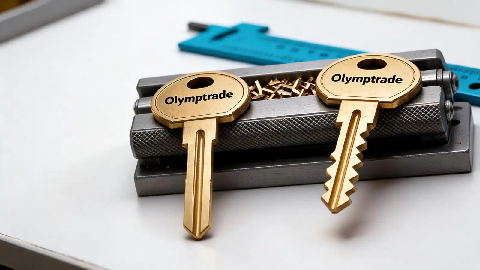 Olymp Trade Registration and Login, Compared