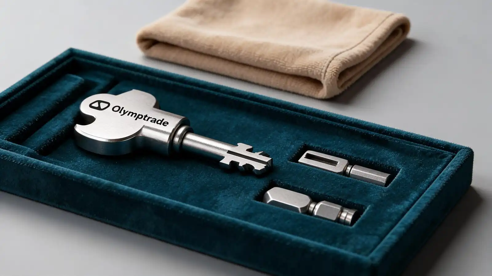 Olymp Trade Social and Single Sign-On Options